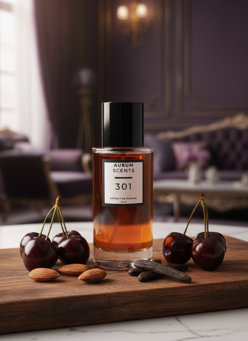 301  GEHT IN DIE GLEICHE RICHTUNG WIE LOST CHERRY