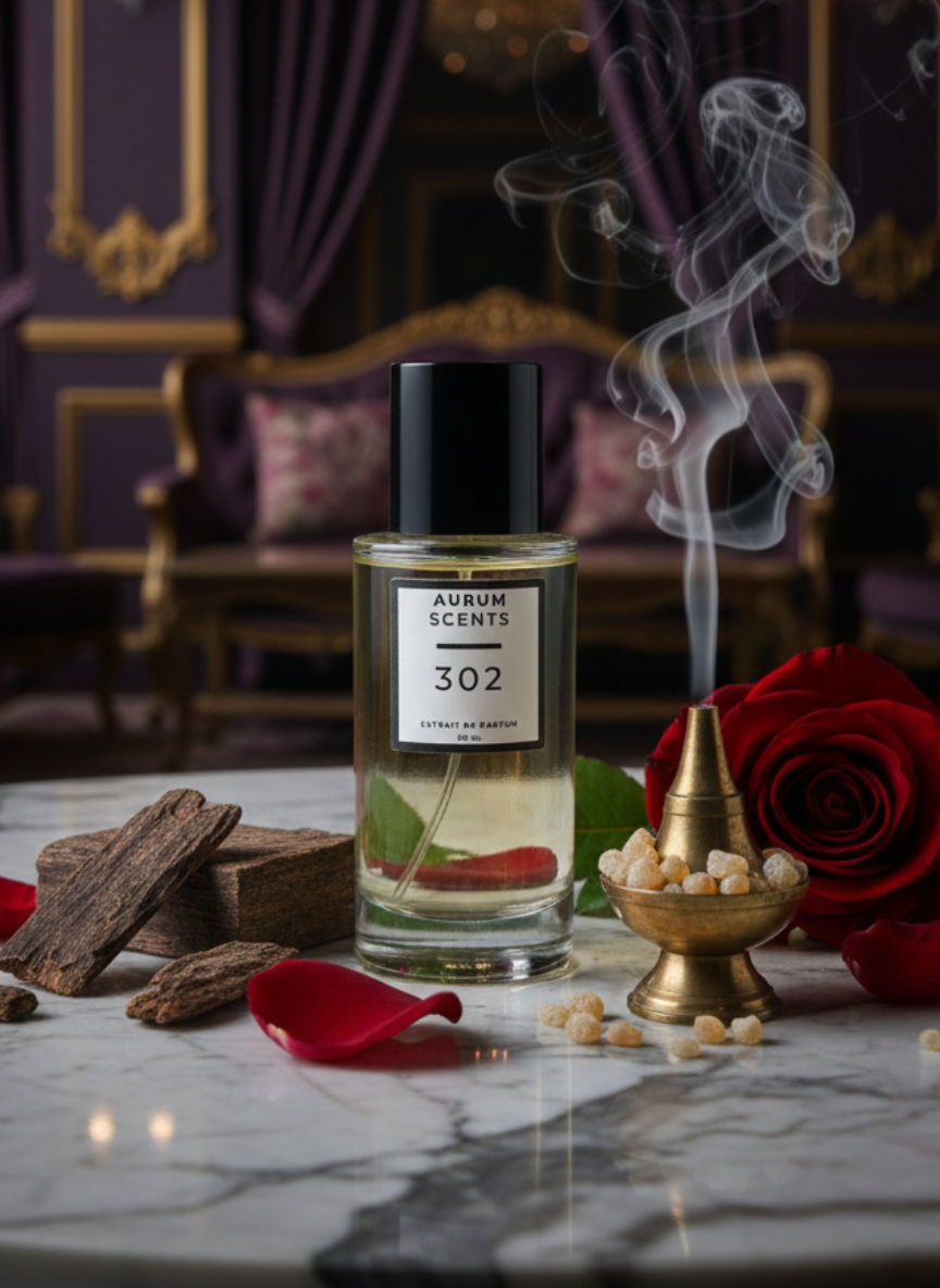 302  GEHT IN DIE GLEICHE RICHTUNG WIE OMBRE NOMADE